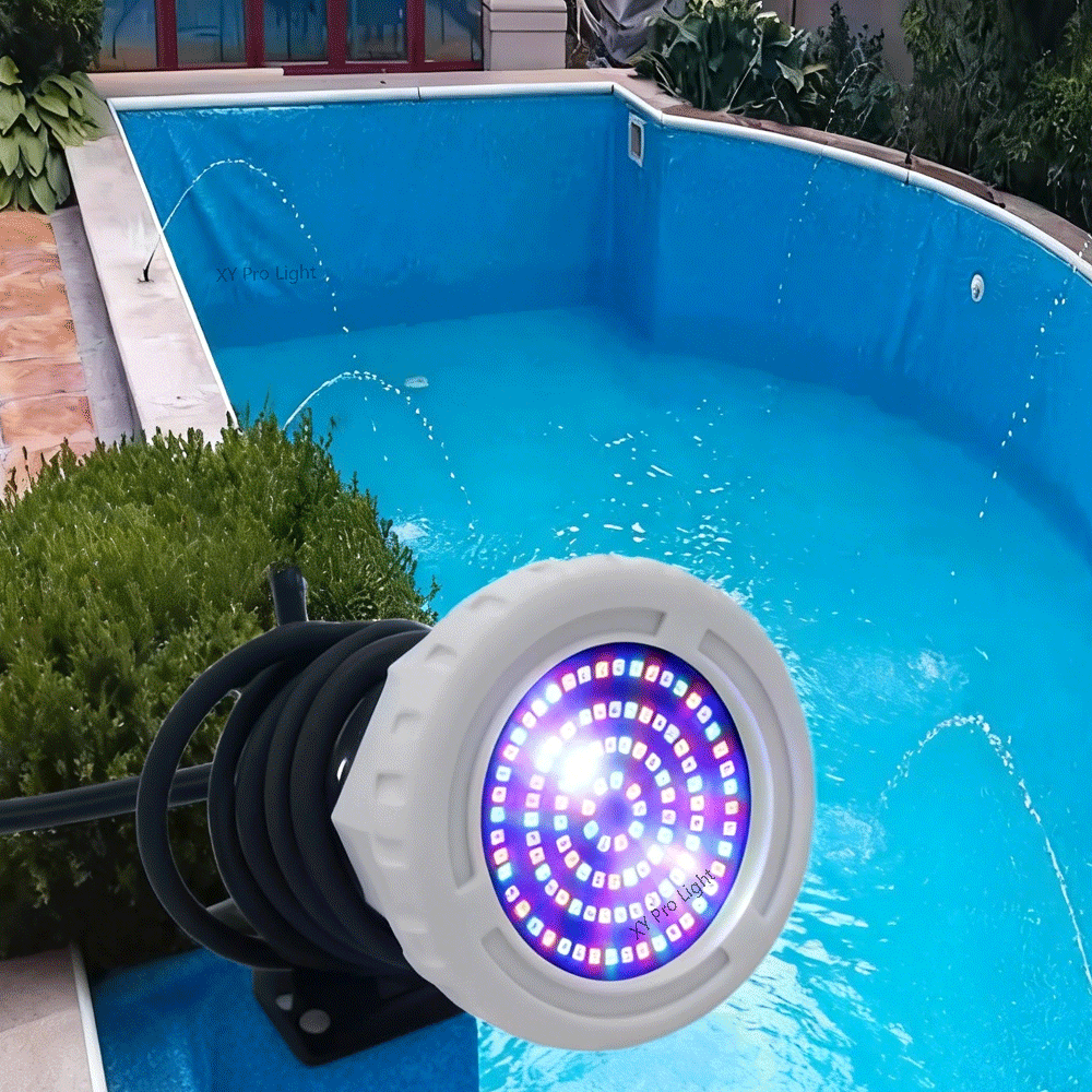 Xy Spa & Wellness George Town Photos - Oświetlenie podwodne LED RGB AC12V IP68