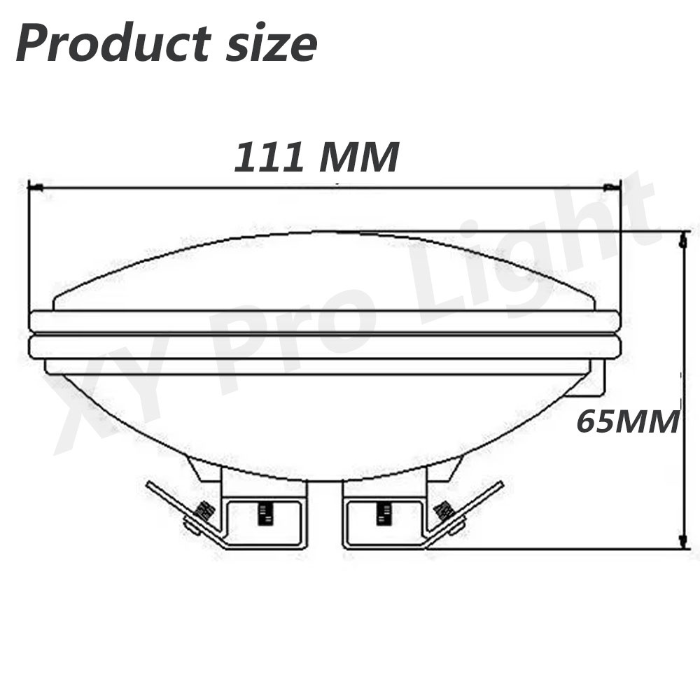 Xy Spa & Wellness George Town Photos - 12W LED Podwodne Lampy 7W 9W
