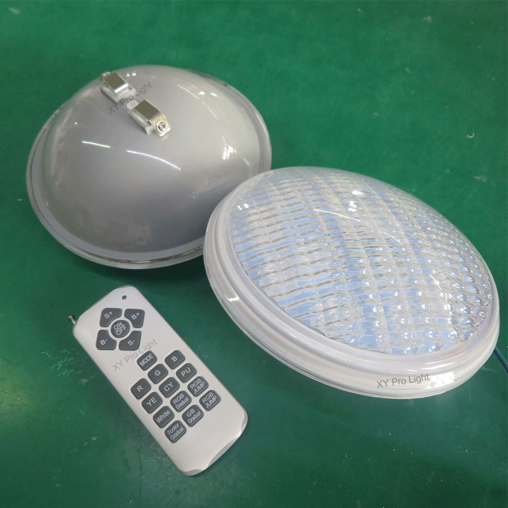 Xy Spa & Wellness George Town Photos - Lampy podwodne LED PAR56 RGB 12W,