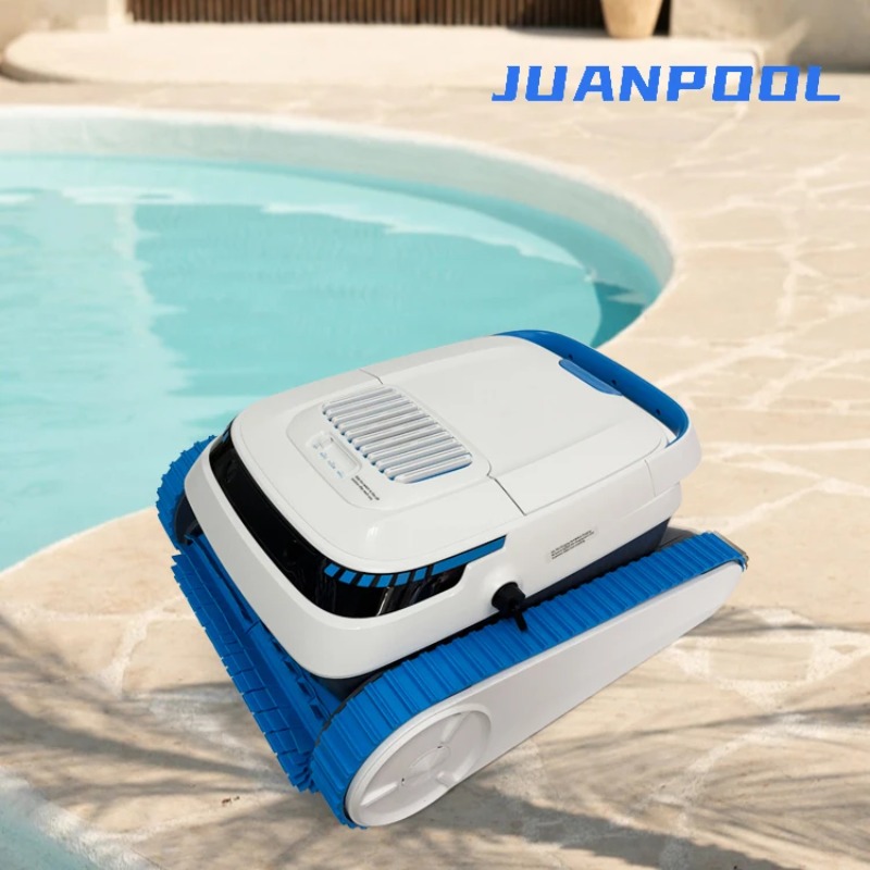 Robot do czyszczenia basenów P – Spa & Wellness Retreat recenzja i cena
