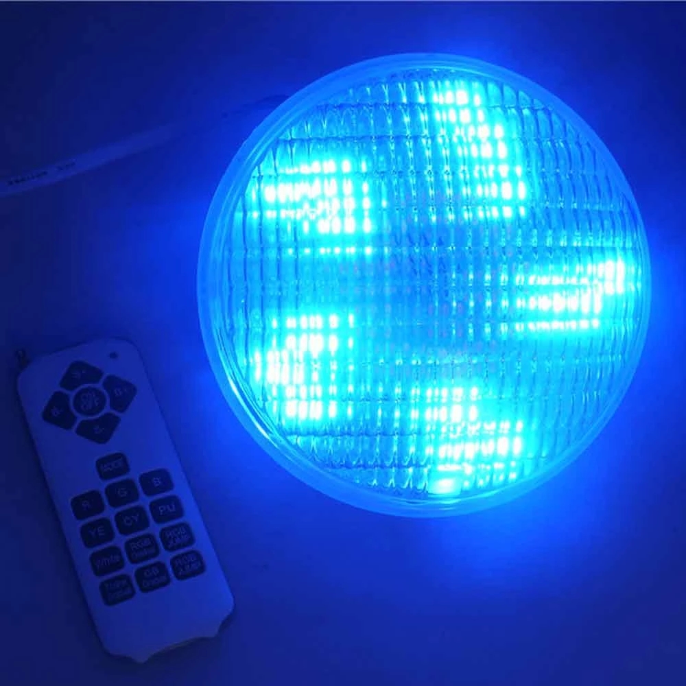 RGB LED Underwater Lights 18W  – Xy Spa & Wellness George Town Photos recenzja i cena