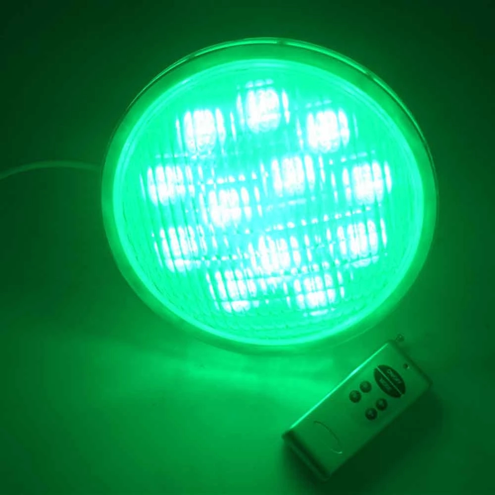 RGB LED Underwater Lights 18W  – Xy Spa & Wellness George Town Photos recenzja i cena