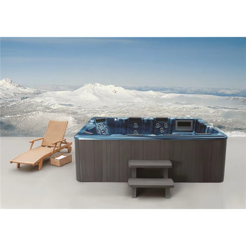 Inteligentna wanna z hydromasa – Spa Wellness Retreat recenzja i cena