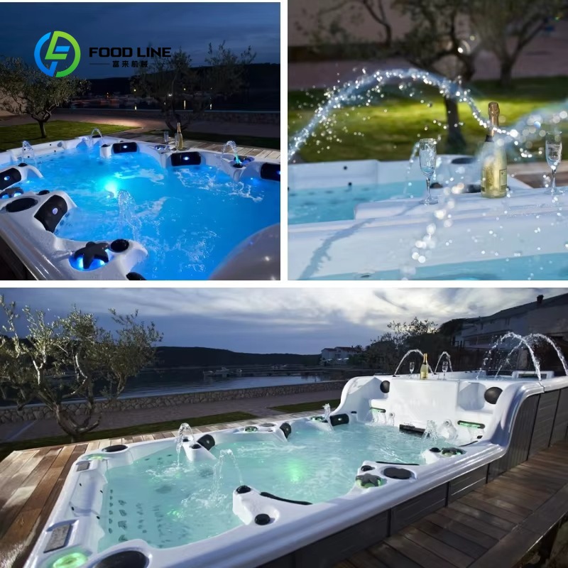 Dostosowany, komercyjny dwustr – Spa Wellness Resorts recenzja i cena